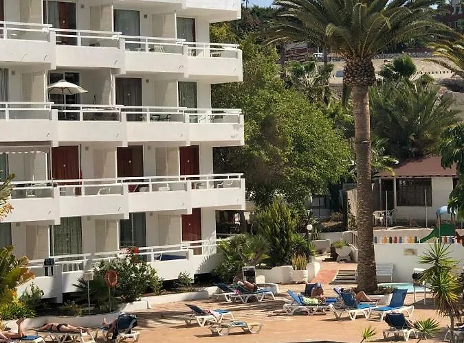 Apartamento Americas