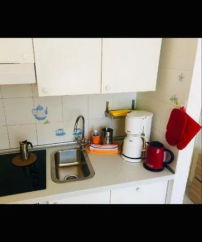 Apartamento Americas *