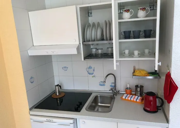 Apartamento Americas